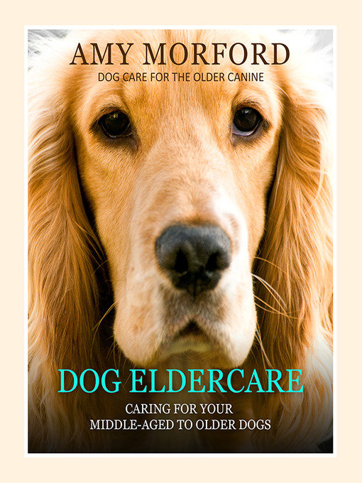 Cover image for Dog Eldercare